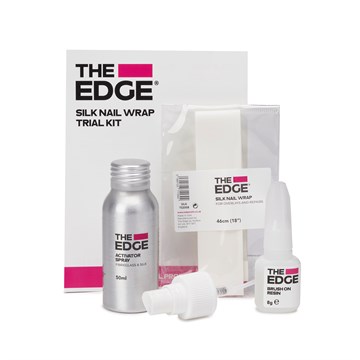 The Edge Nail Wrap Trial Kit