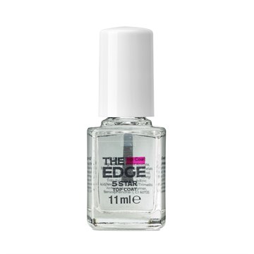 The Edge 5 Star Top Coat 11ml