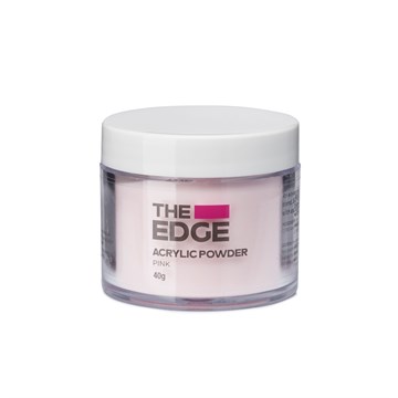 The Edge Acrylic Powder Pink 40g