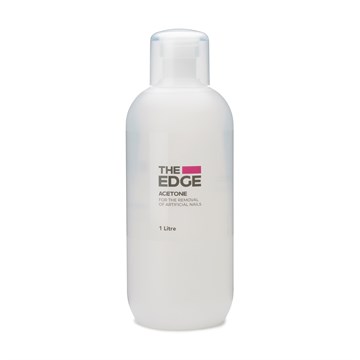 The Edge Acetone Nail Tip Remover - 1L