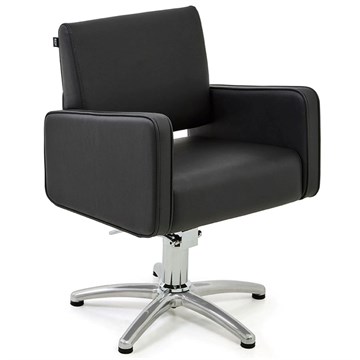 REM Orion Hydraulic Hairdressing Salon Styling Chair  - Black