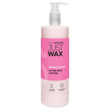 Just Wax Berrylicious After Wax Lotion 500ml