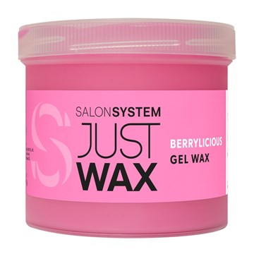 Just Wax Berrylicious Creme Wax 450g
