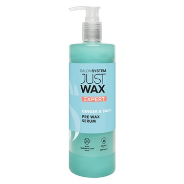 Just Wax Expert Cleanse & Prime 500ml