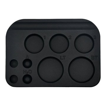 Lashbase Lifted. Lash & Brow Palette - Small