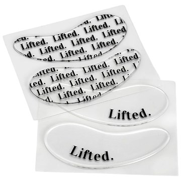 Lashbase Lifted. Reusable Eye Pads 2 Pairs