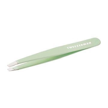 Tweezerman Classic Slant Tweezer - Pistachio