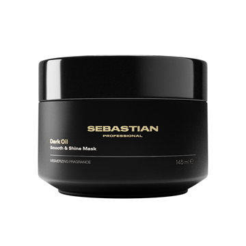 Sebastian Professional Dark Oil Smooth and Shine Hair Mask 145ml
