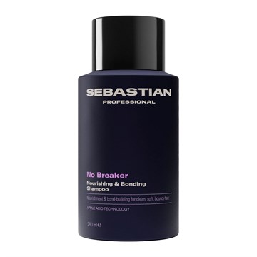 Sebastian Professional No Breaker Nourishing & Bonding Shampoo 280ml