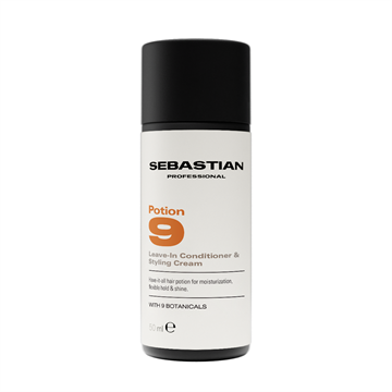 Sebastian Professional Potion 9 Leave-In Conditioner & Styling Cream 50ml