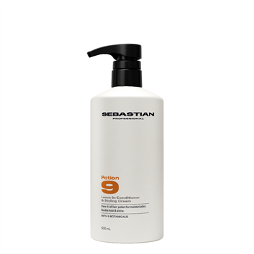 Sebastian Professional Potion 9 Leave-In Conditioner & Styling Cream 500ml