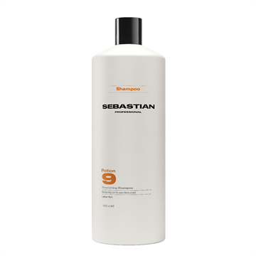 Sebastian Professional Potion 9 Nourishing Shampoo 1000ml