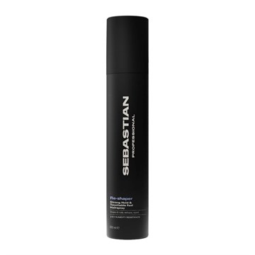 Sebastian Professional Reshaper Strong Hold & Touchable Feel Hairspray 300ml