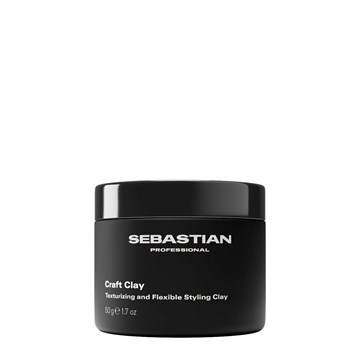 Sebastian Professional Craft Clay Texturizing & Flexible Styling Clay 50g