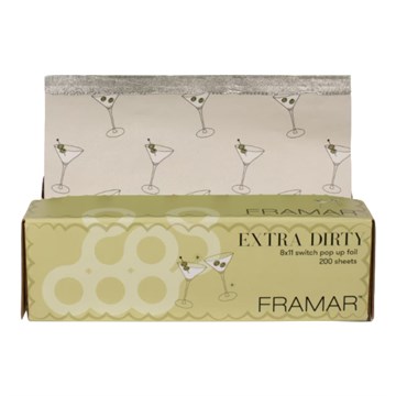 Framar Extra Dirty 8x11 Pop Up Sheets (200 Sheets)