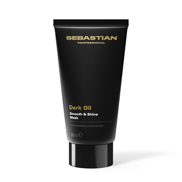 Sebastian Professional Dark Oil Smooth and Shine Hair Mask 30ml
