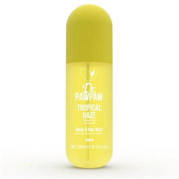 Dr.PAWPAW Hair and Body Mist 200ml - Tropical Haze