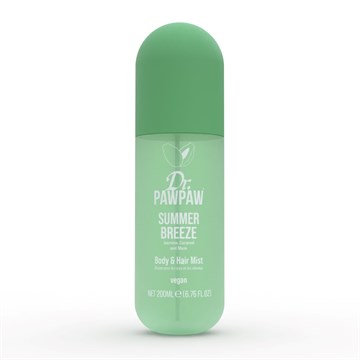 Dr.PAWPAW Hair and Body Mist 200ml - Summer Breeze