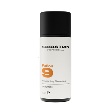 Sebastian Professional Potion 9 Nourishing Shampoo Mini - 50ml