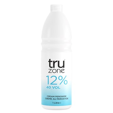 Truzone 12% 40 Vol Cream Peroxide 1L