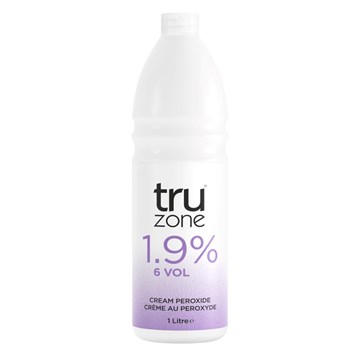 Truzone 1.9% 6 Vol Cream Peroxide 1L
