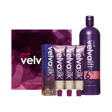 VelvaSilk Try Me - VELVATRYME
