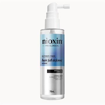 Nioxin Anti-Hair Fall Serum Hair Growth Serum 70ml