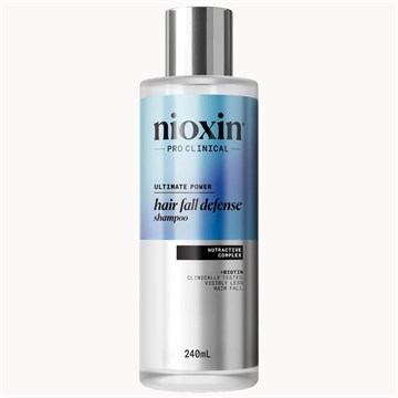 Nioxin Anti-Hair Fall Shampoo 240ml