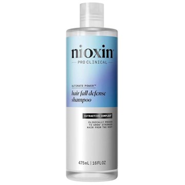 Nioxin Anti-Hair Fall Defense Shampoo 475ml