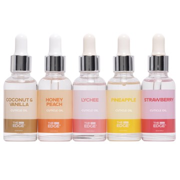 The Edge Cuticle Oil - 30ml
