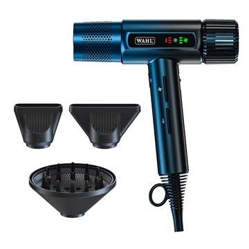 Wahl Vanquish Midnight Blue Hair Dryer