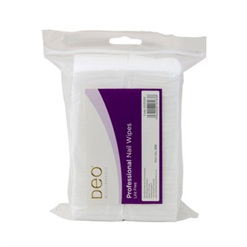 Deo Professional Nail Wipes - Lint Free