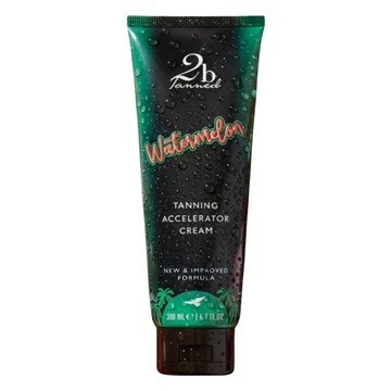 Watermelon Tanning Accelerator Cream 200ml