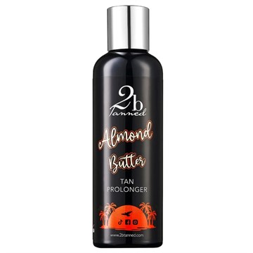 2b Tanned Almond Butter Tan Prolonger 200ml