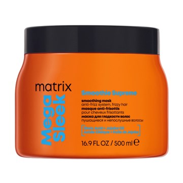 Matrix Mega Sleek Smoothie Supreme Anti-Frizz Smoothing Mask 500ml
