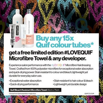 Quif Colour Deal (mailer) - QUIFCOLOUR