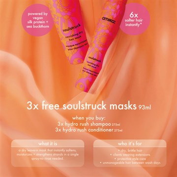 Amika Soulstruck Free Masks - AMISOULSTRUCK