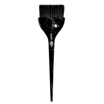 Head Jog Marbeled Tint Brush Black