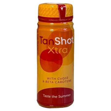 Bliss TANSHOTS XTRA! Tanning Drink 60ml - Single