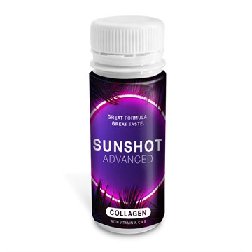 Bliss SunShot ADVANCED Beauty & Tan Drink 60ml