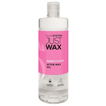Just Wax Berrylicious After Wax Oil 500ml