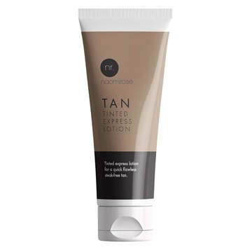Naomi Rose Tan Tinted Express Lotion 200ml