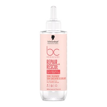 Schwarzkopf Bonacure Repair Rescue+ Shine Treatment 200ml