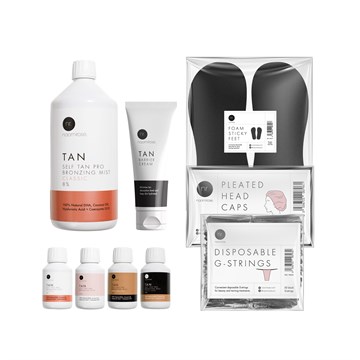 Naomi Rose Professional Tan Kit - NRPROTANKIT