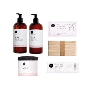 Naomi Rose Basic Warm Wax Kit - NRBASICWAXKIT