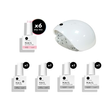 Naomi Rose Builder Gel Intro Plus LED Lamp - NRBUILDERPLUSLAMP