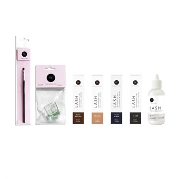Naomi Rose Lash & Brow Tint Kit - NRLASHTINTKIT