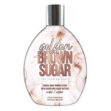 Bliss Tan Incorporated Golden Brown Sugar 400ml