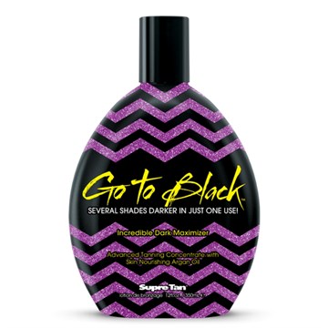 Bliss Supre Go to Black Incrediable Dark Maximiser 350ml