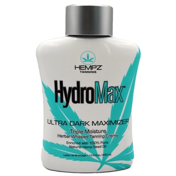 Bliss Hempz Hydro Max Ultra Dark Maximiser 400ml
